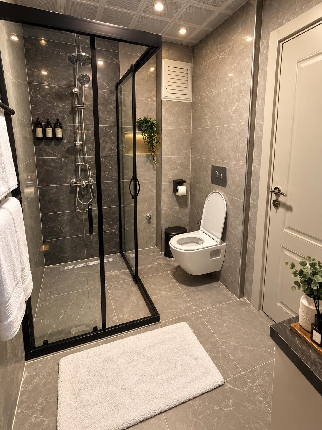 Suite Time · DELUXE SUİTE · Banyo
